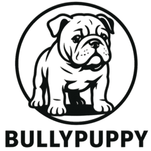 bully puppy